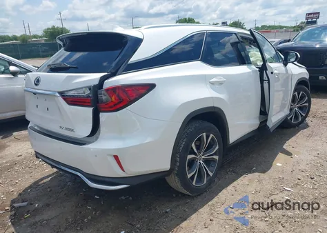 2018 Lexus Rx 350L Premium from USA, damaged, VIN JTJGZKCA6J2003508